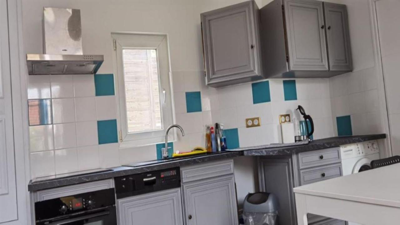 Likehome - Maison Entre Paris Et Aeroport Cdg Arnouville-lès-Gonesse Εξωτερικό φωτογραφία